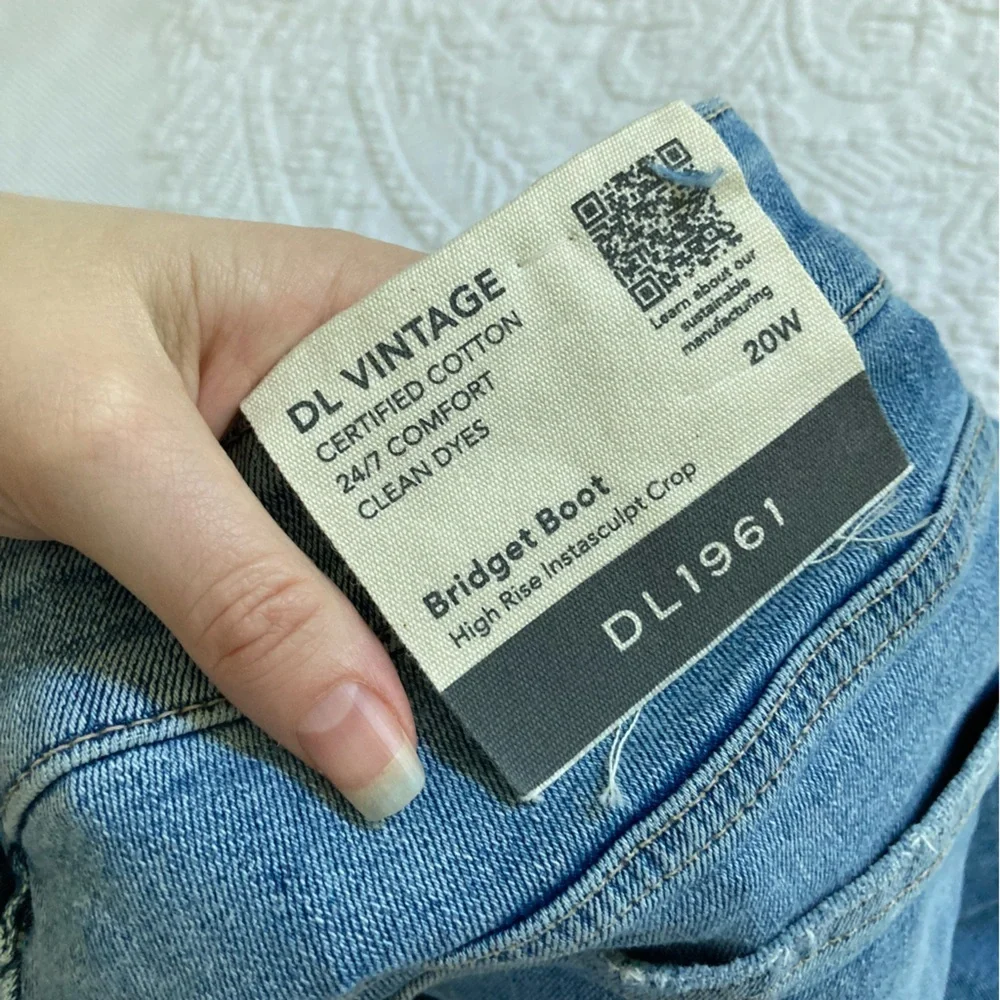 DL1961 new tags